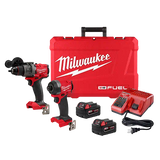 Milwaukee M18 FUEL™ 2-Tool Combo Kit