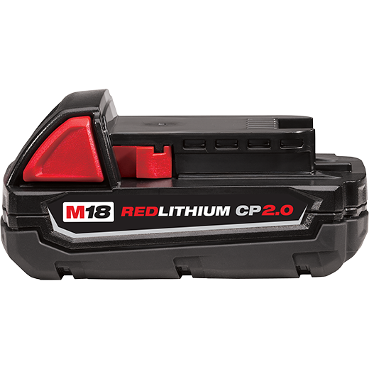 Milwaukee M18™ REDLITHIUM™ CP2.0 Battery