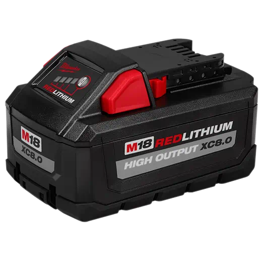 M18™ REDLITHIUM™ HIGH OUTPUT™ XC8.0 Battery