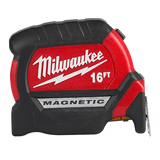 Milwaukee Compact Wide Blade Magnetic Tape Measure (Many Sizes Available)