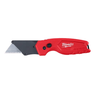 Milwaukee FASTBACK™ Compact Folding Utility Knife