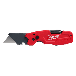 Milwaukee FASTBACK™ 6 in 1 Folding Utility Knife  48-22-1505