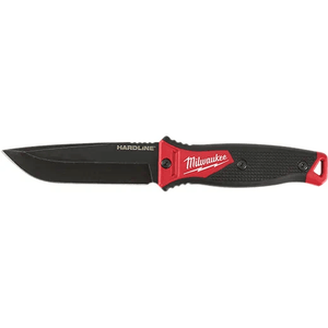 Milwaukee 5" HARDLINE Fixed Blade Knife