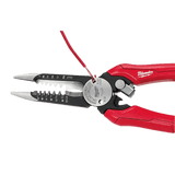 Milwaukee Comfort Grip 6in1 Pliers