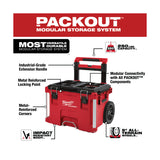 Milwaukee PACKOUT™ Rolling Tool Box