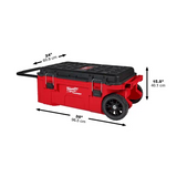 Milwaukee PACKOUT™ Rolling Tool Chest