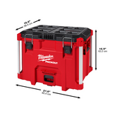 Milwaukee PACKOUT™ XL Tool Box