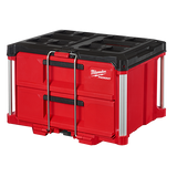 Milwaukee PACKOUT™ 2-Drawer Tool Box