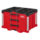 Milwaukee PACKOUT™ 3-Drawer Tool Box