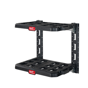 Milwaukee PACKOUT™ 2-Shelf Racking Kit