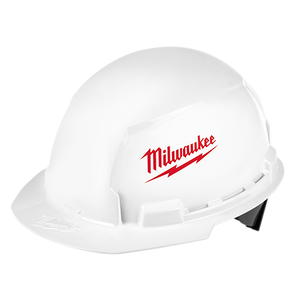 Milwaukee Safety Hard Hats - Type 1 Class E - Assorted Styles and Colours