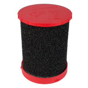 Milwaukee Large Wet/Dry Vacuum Foam Wet Filter