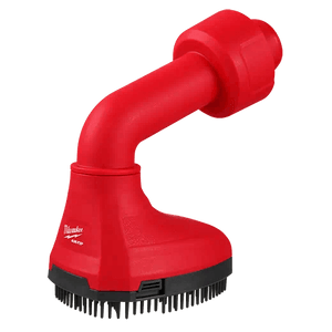 Milwaukee AIR-TIP™ Swiveling Palm Brush