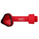 Milwaukee AIR-TIP™ Rotating Corner Brush Tool