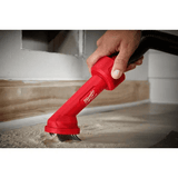 Milwaukee AIR-TIP™ Cross Brush Tool