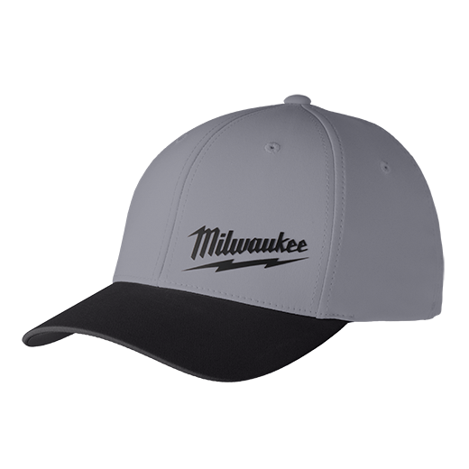 Milwaukee WORKSKIN™ Performance Fitted Hat (Assorted Colors/Sizes Available)