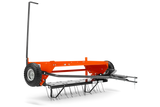 Husqvarna Easy Hitch Platform and Attachments