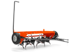 Husqvarna Easy Hitch Platform and Attachments