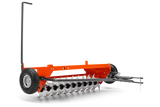 Husqvarna Easy Hitch Platform and Attachments