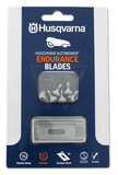 Husqvarna Automower Endurance Blade Set - 6pk