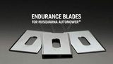 Husqvarna Automower Endurance Blade Set - 6pk