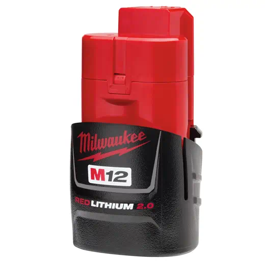 Milwaukee M12™ REDLITHIUM™ CP2.0 Battery - 48-11-2420