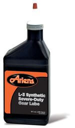 Ariens L-3 Synthetic Severe-Duty Gear Lube 8oz Bottle for Snow Blower Gear Protection