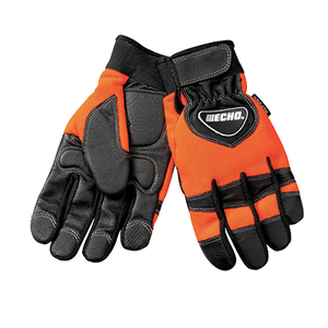 Echo Kevlar Chainsaw Gloves (Assorted Sizes Available)