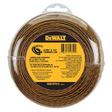 DEWALT DWO1DT915 DEWALT 144-FT SPOOL 0.095-IN TRIMMER LINE