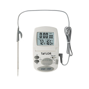 Taylor Digital Thermometer and Timer - 1470FS