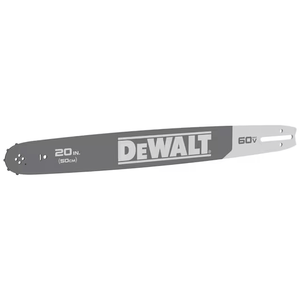 Dewalt Replacement Chainsaw Bar - 20" - DWZCSB20