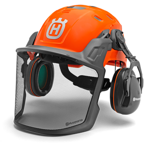 Husqvarna Pro Forestry Technical Helmet