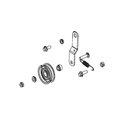 Husqvarna Service Kit Idler Arm -  596015301