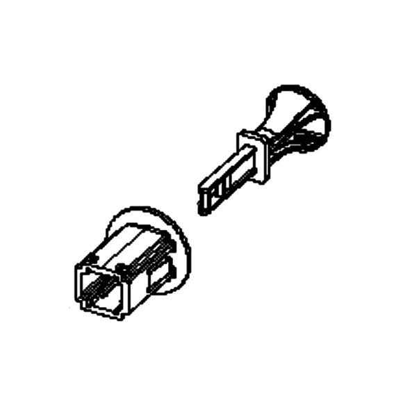 Poulan/Husqvarna/WeedEater Key Engine Fgs 100 Series Snow - 596018201