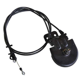 Husqvarna Cable Chute Rotator Asm Lockin -  529534501