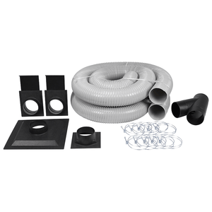 King Canada Dust Collector Hose Kit #2