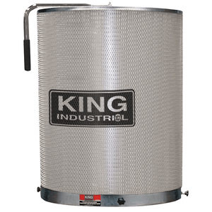 King Canada 1 MICRON CANISTER FILTER