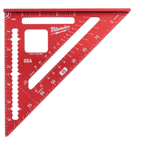 Milwaukee 7" Rafter Square