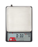 Taylor Compact Digital Portion Control Scale - TE10FT