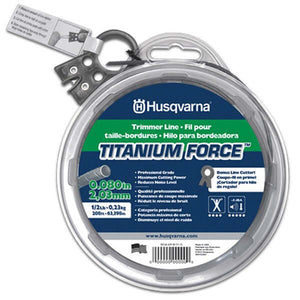 Titanium Force Trimmer Line .080 (Assorted Sizes Available)