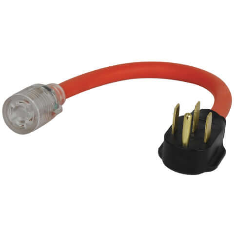 King Canada Generator Adapter Cord - 1.5ft 50Amp