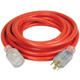 King Canada 25ft Generator Extension Cord L14-30