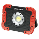 King Canada 750 Lumens LED Work Light - MAGNETIC!