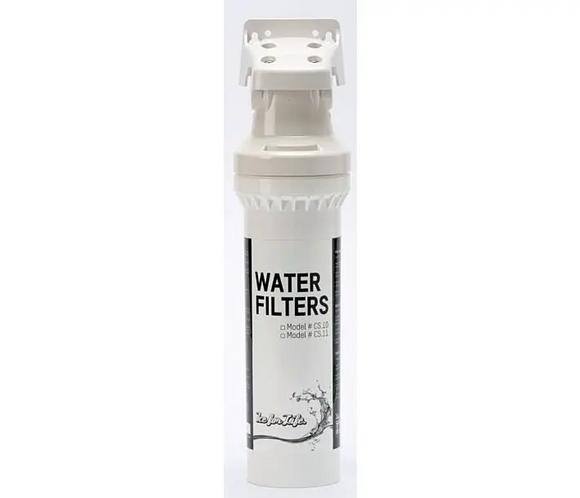 ITV Water Filters and Replacement Cartridges CS-101-K