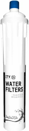 ITV ICE MAKERS WATER FILTER - CS-11