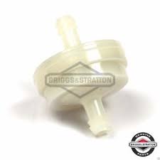 Briggs and Stratton 394358S Fuel Filter