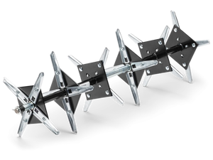Husqvarna Easy Hitch Platform and Attachments