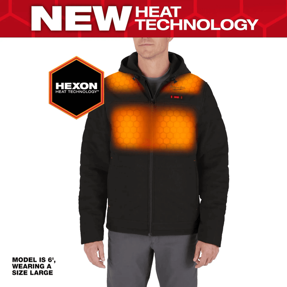 Milwaukee *NEW* M12™ Heated AXIS™ Jacket - M102