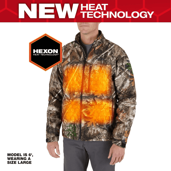 Milwaukee *NEW* M12™ Heated QUIETSHELL Jacket - M101C