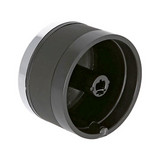 Napoleon OEM Small Black Control Knob - N380-0032